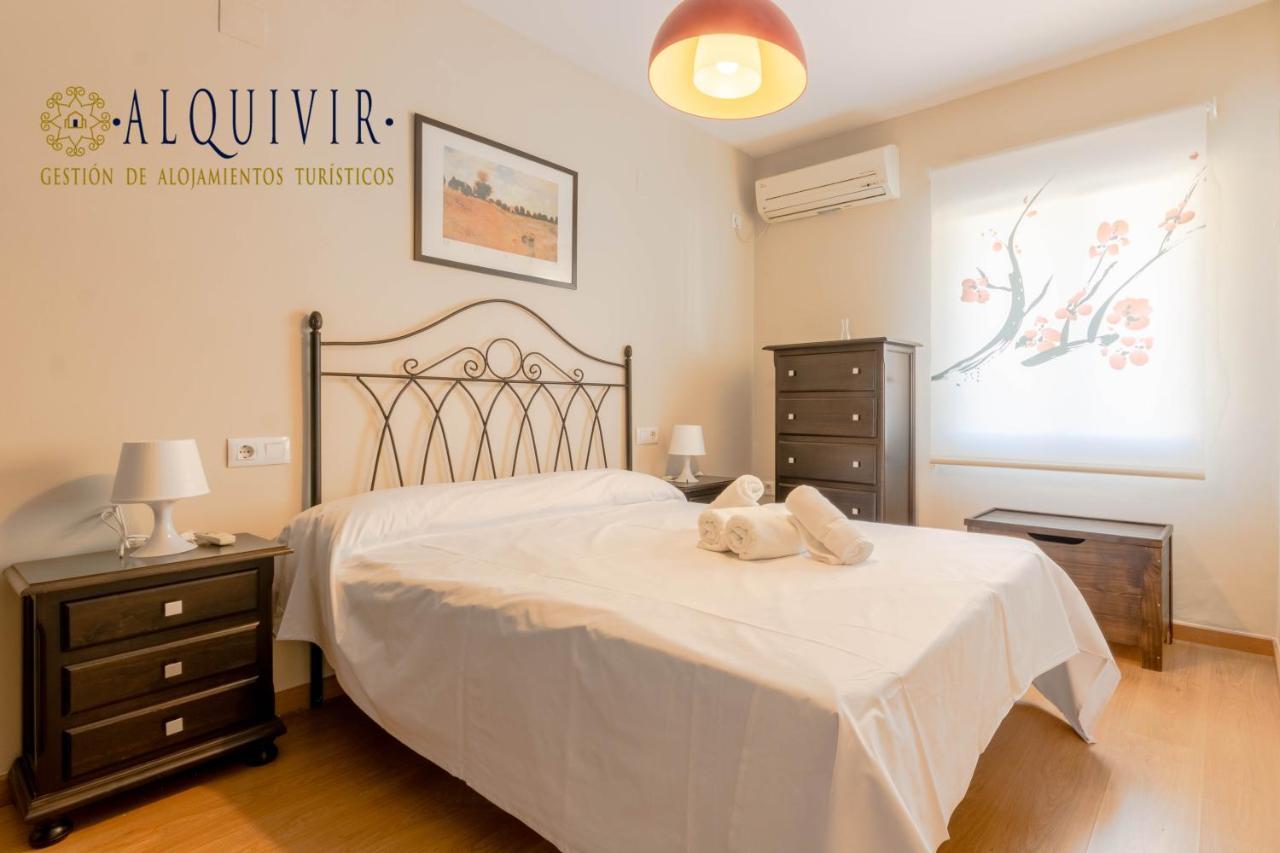 Apartamento Conde De Priego Córdoba Eksteriør bilde