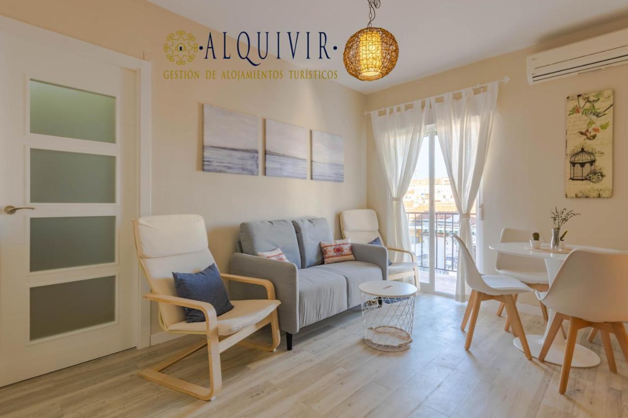 Apartamento Conde De Priego Córdoba Eksteriør bilde