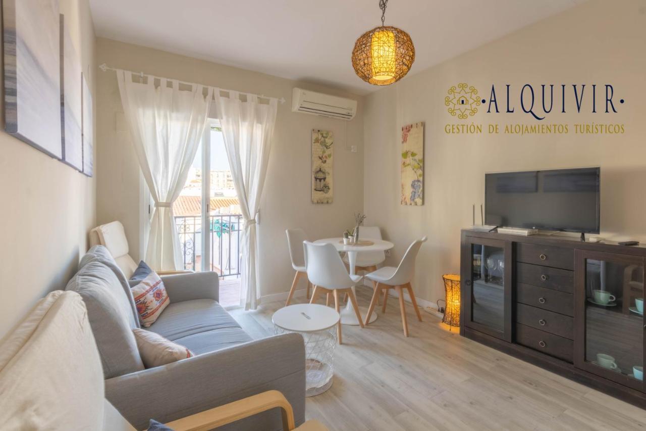 Apartamento Conde De Priego Córdoba Eksteriør bilde