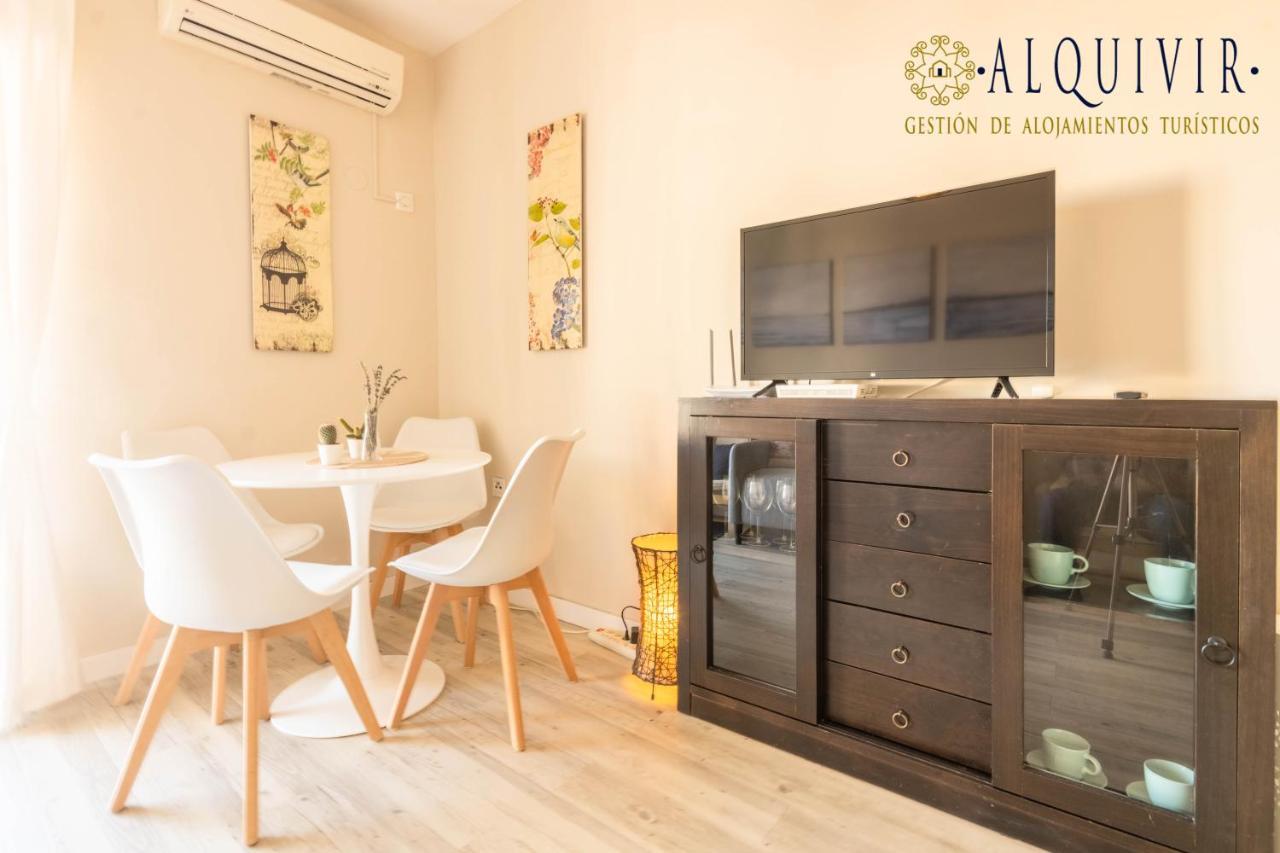 Apartamento Conde De Priego Córdoba Eksteriør bilde