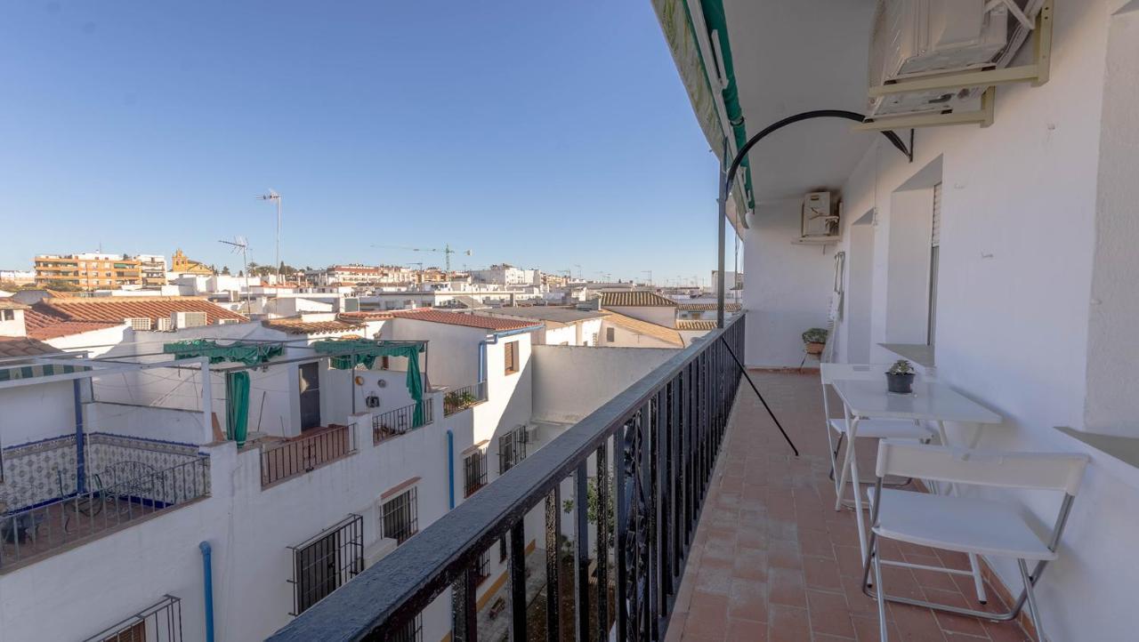 Apartamento Conde De Priego Córdoba Eksteriør bilde