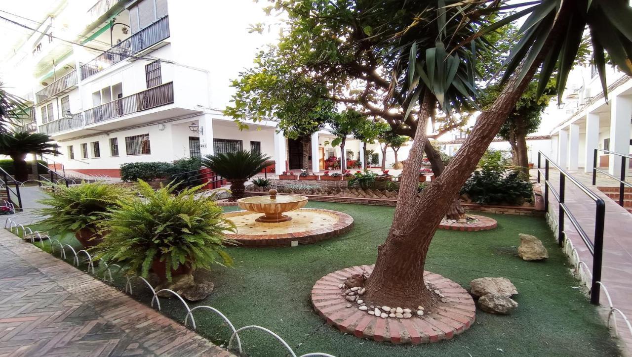 Apartamento Conde De Priego Córdoba Eksteriør bilde