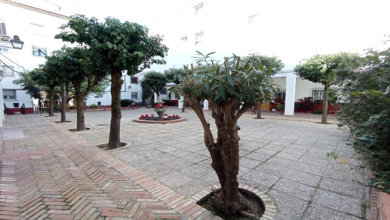 Apartamento Conde De Priego Córdoba Eksteriør bilde
